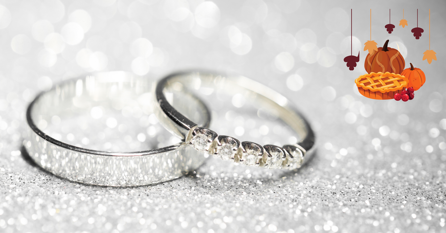 Celebrate Thanksgiving with a Promise: Best Wedding Rings to Show Your Gratitude