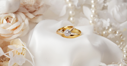 How to Choose the Perfect Wedding Ring for Fall and Winter?