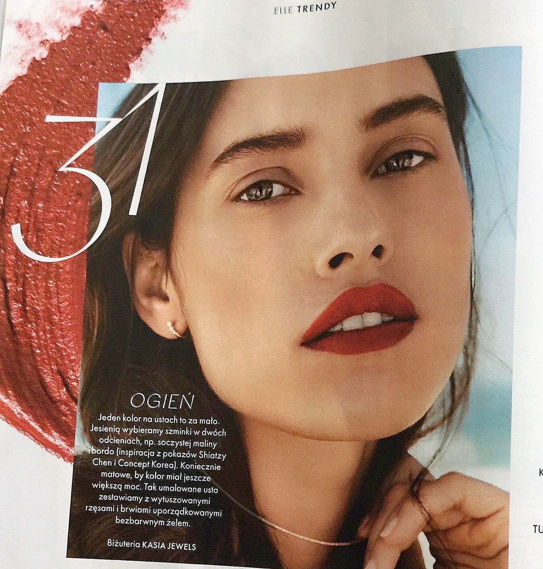 0.20 TCW Round Cut Moissanite Half Hoops  Earrings in Gold 2